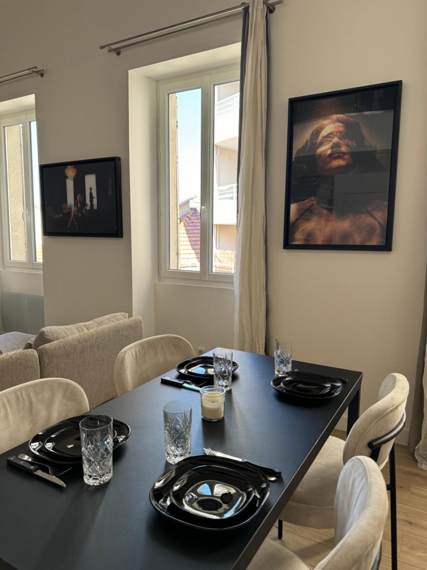 Apartament The Loft, Marseille 8 Eme Zewnętrze zdjęcie