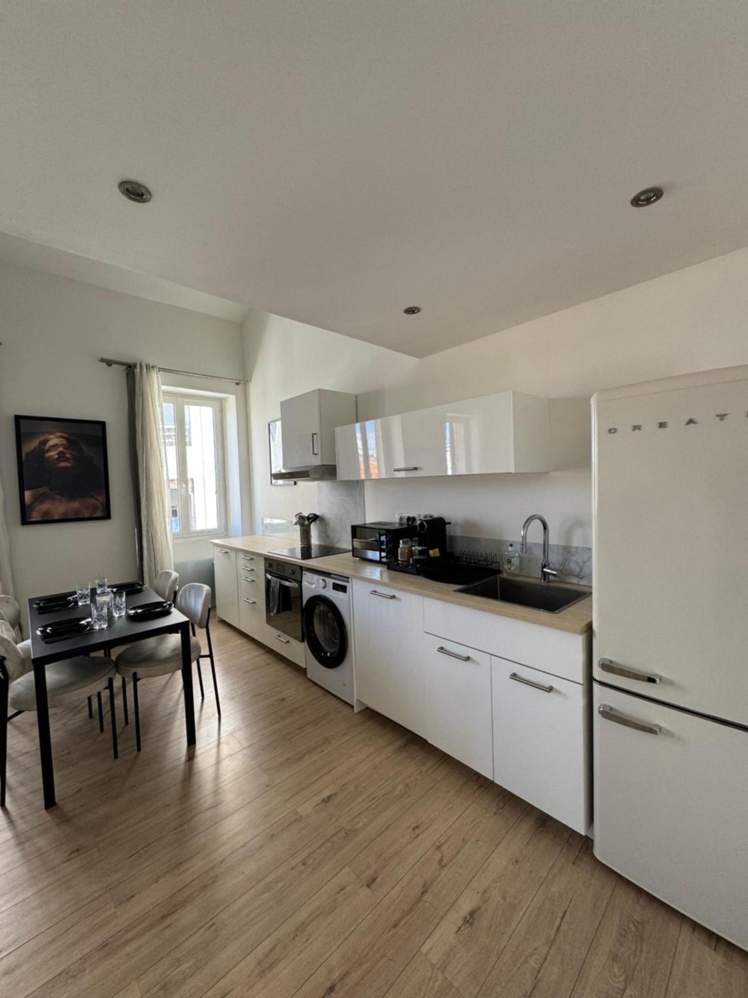 Apartament The Loft, Marseille 8 Eme Zewnętrze zdjęcie