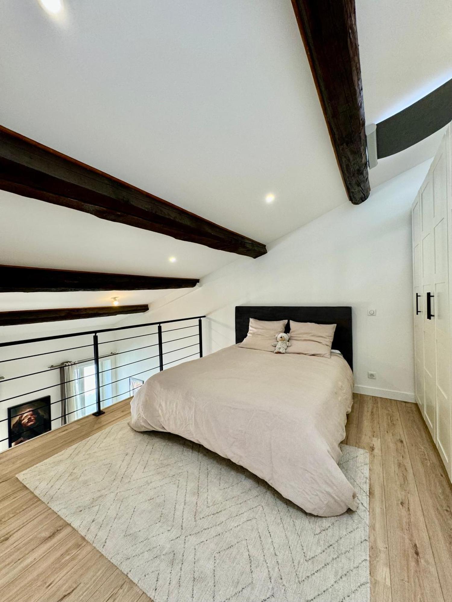 Apartament The Loft, Marseille 8 Eme Zewnętrze zdjęcie