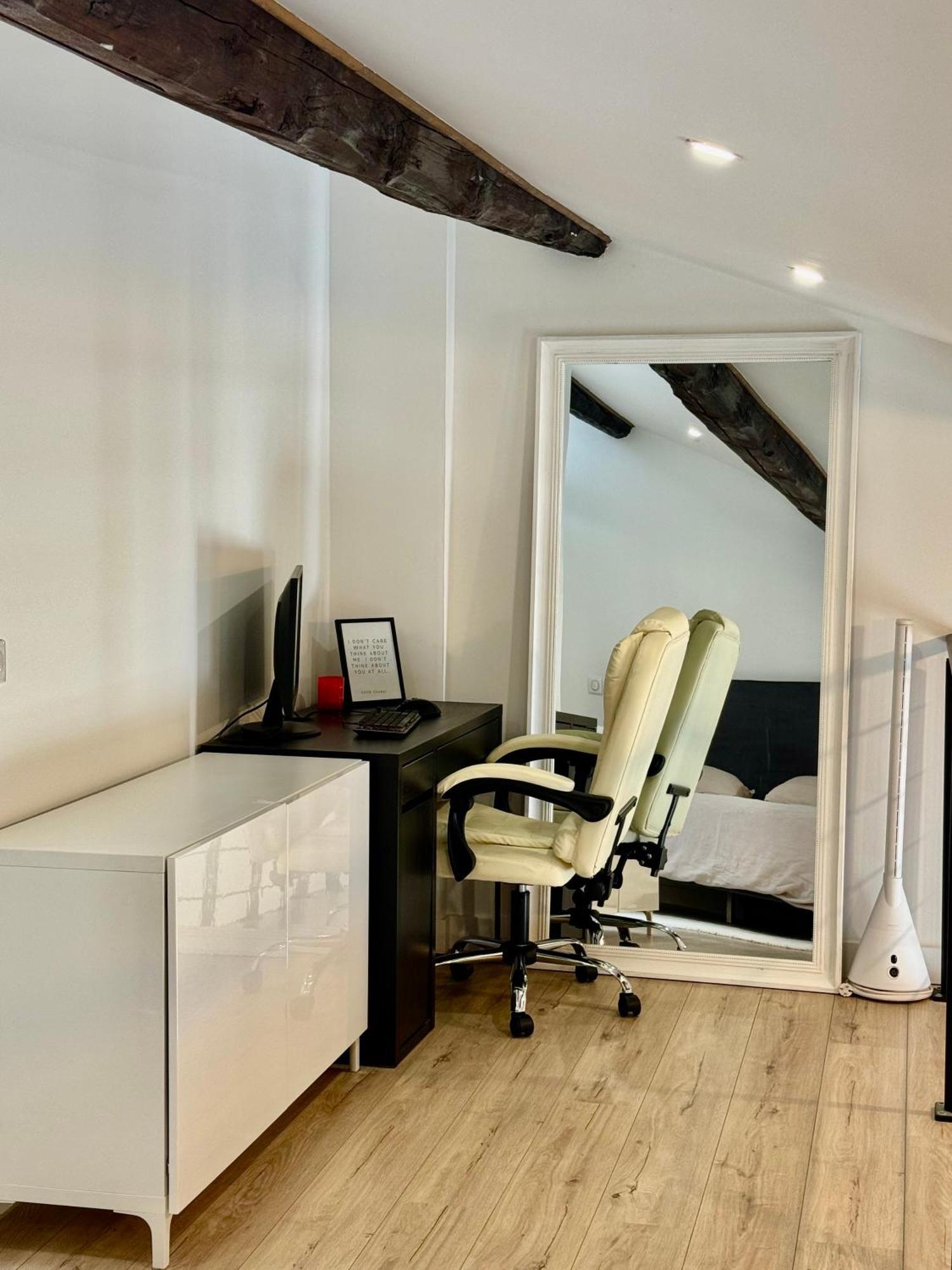 Apartament The Loft, Marseille 8 Eme Zewnętrze zdjęcie